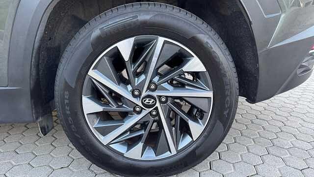 Hyundai TUCSON 1.6 T-GDI 48V XLine