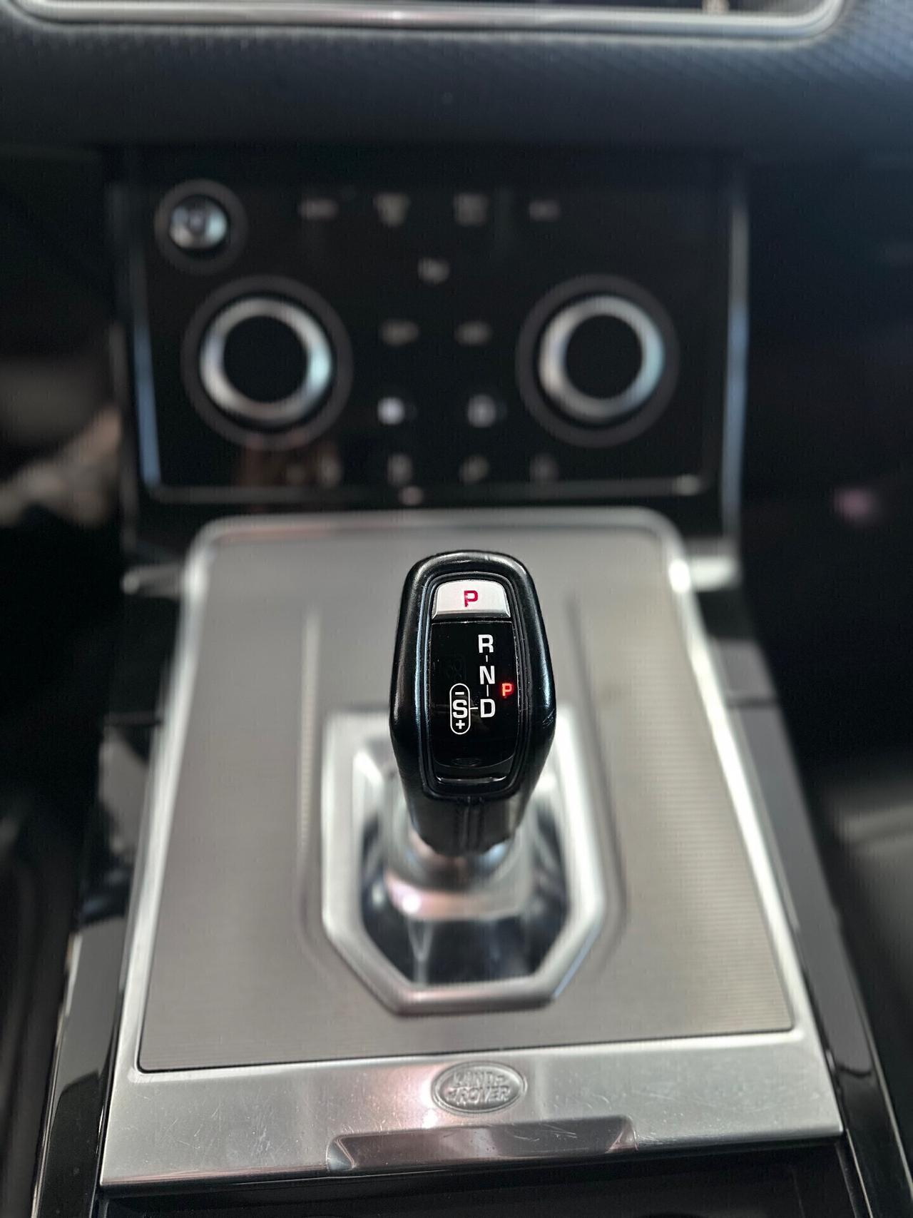 Range Evoque 2.0D I4 163 CV 2021