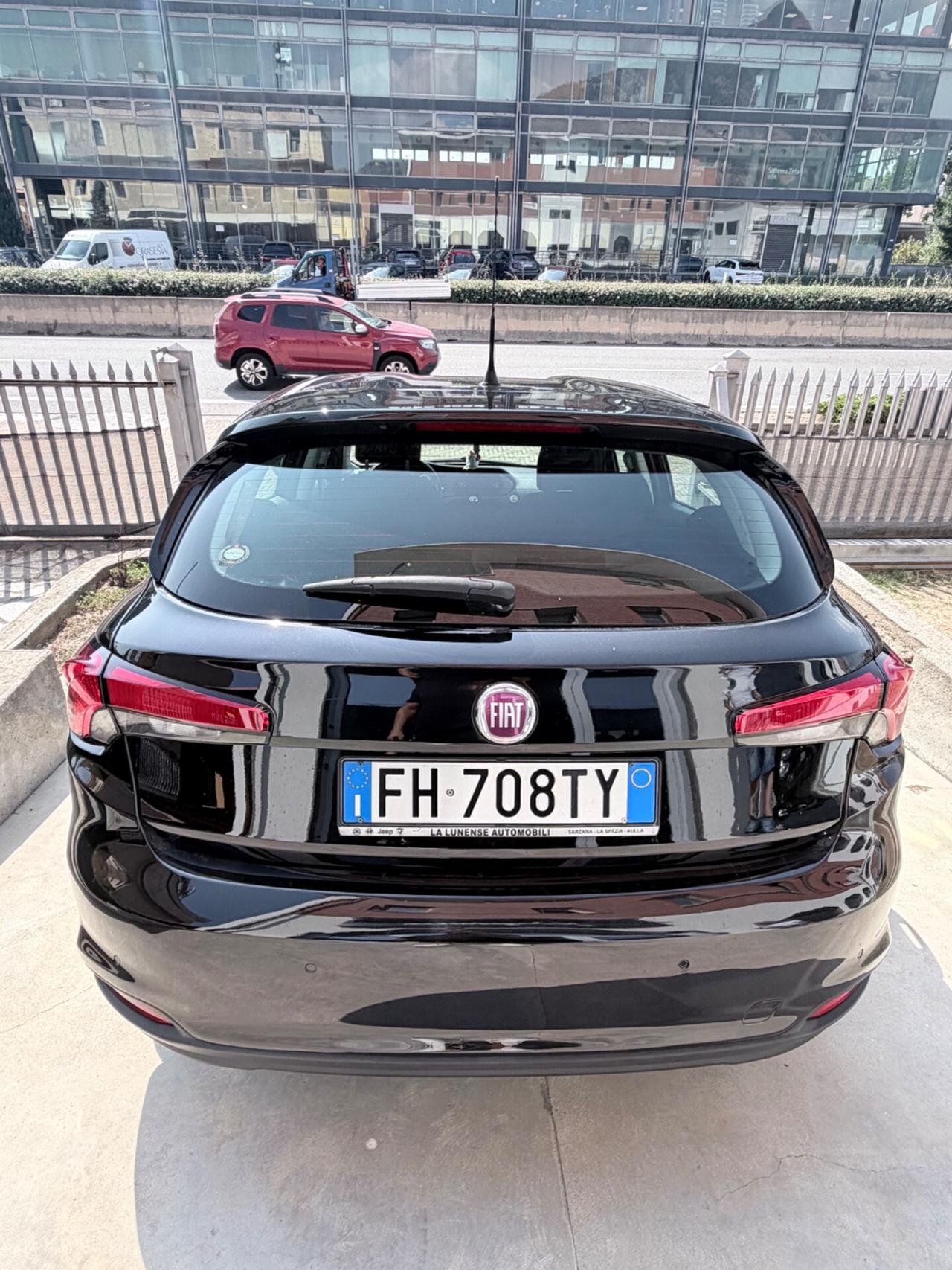 Fiat Tipo 1.4 T-Jet 120CV GPL DELLA CASA