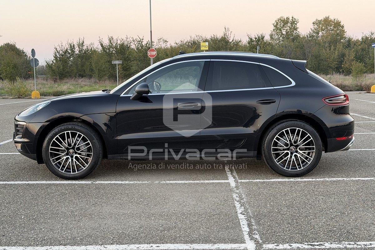 PORSCHE Macan 3.0 Diesel S