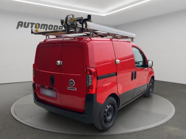 FIAT Fiorino 1.3 MJT 95CV ALLESTITO