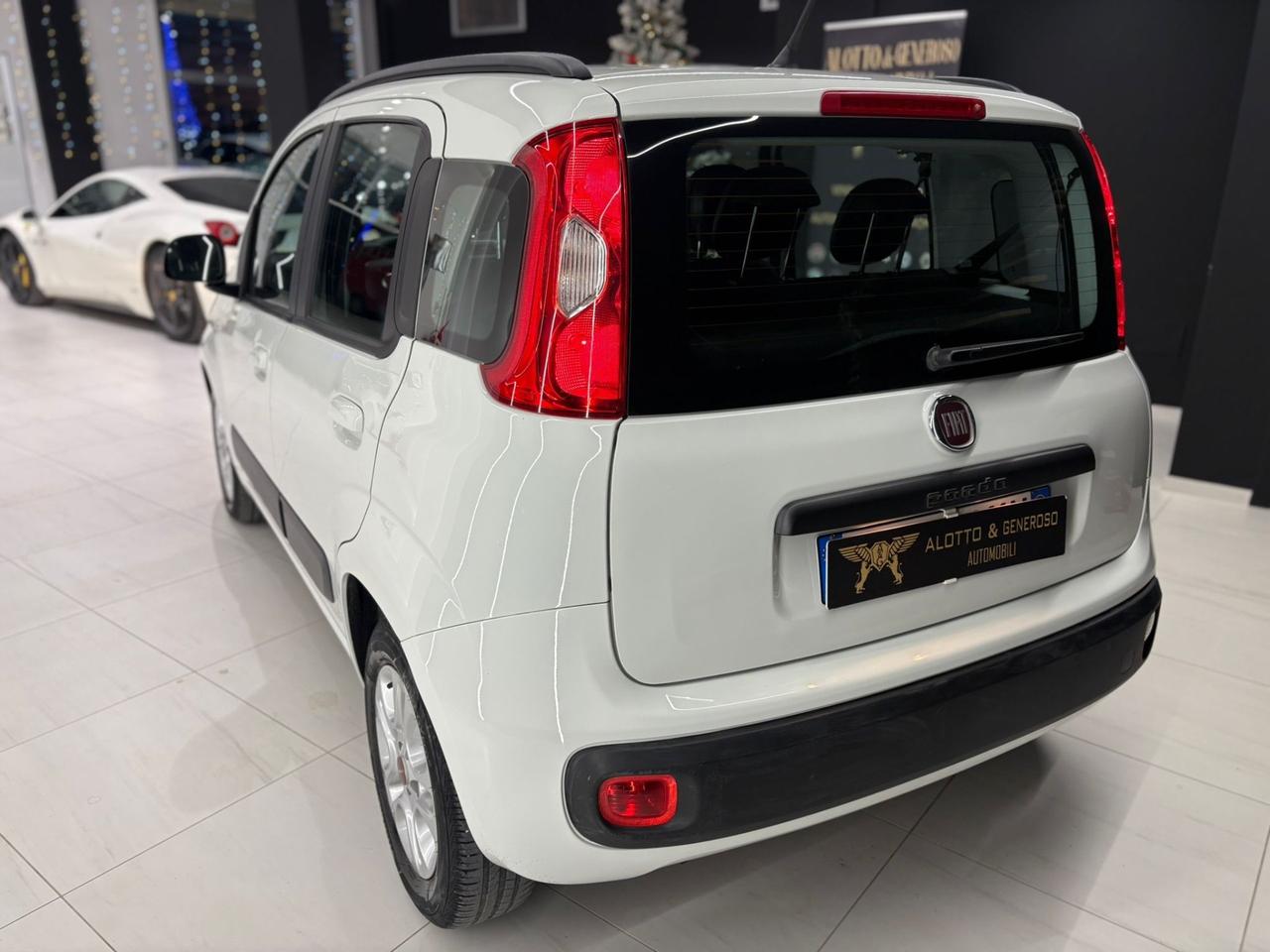 Fiat Panda 1.3 MJT 95 CV S&S Lounge Uni Pro 2018