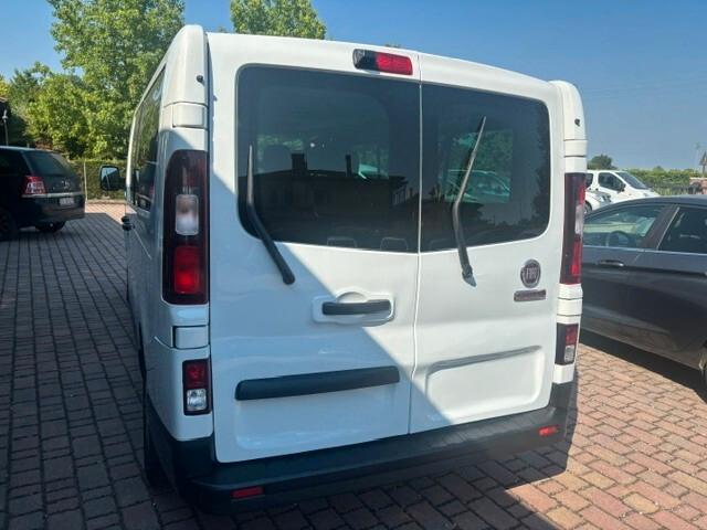 Fiat Talento 1.6 125 cv 8 Posti 6 porte