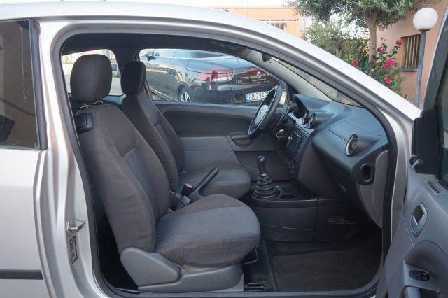 FORD Fiesta 1.4 TDCi 3p. Zetec