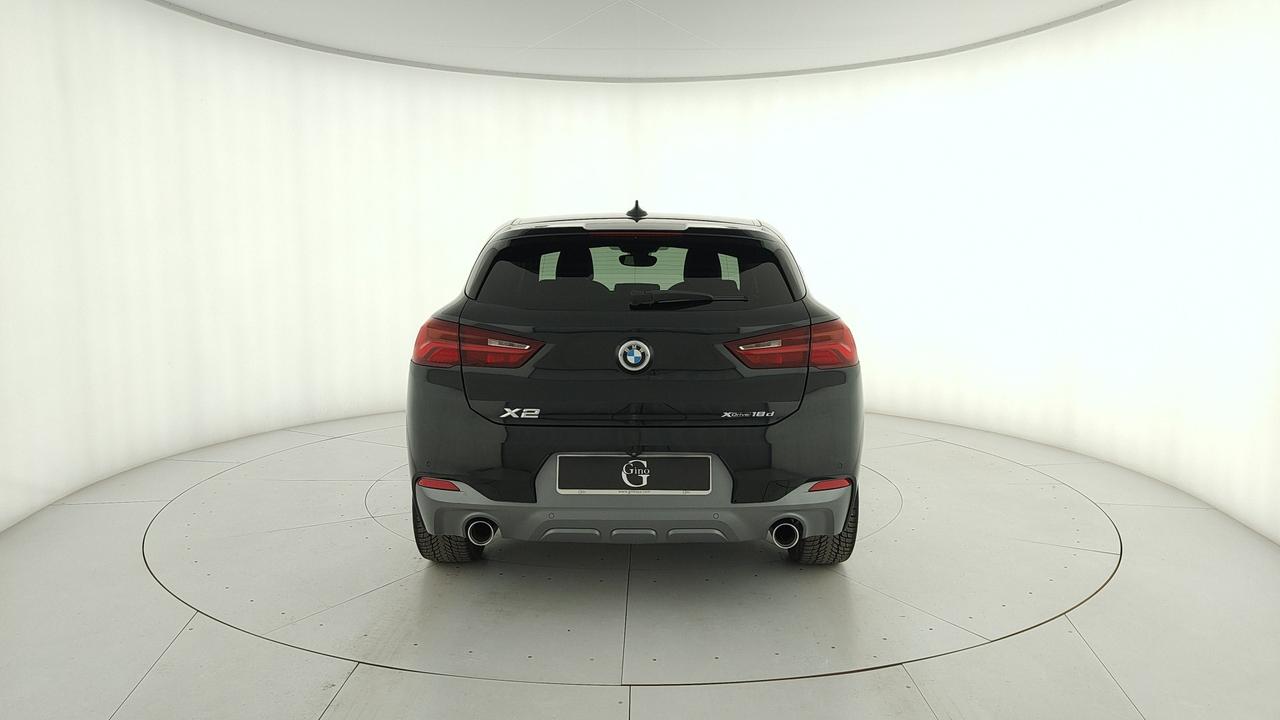 BMW X2 F39 - X2 xdrive18d Msport auto