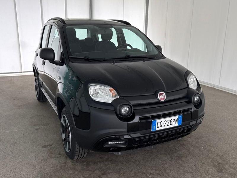 FIAT Panda 0.9 TwinAir Turbo 85cv 4x4 City Cross