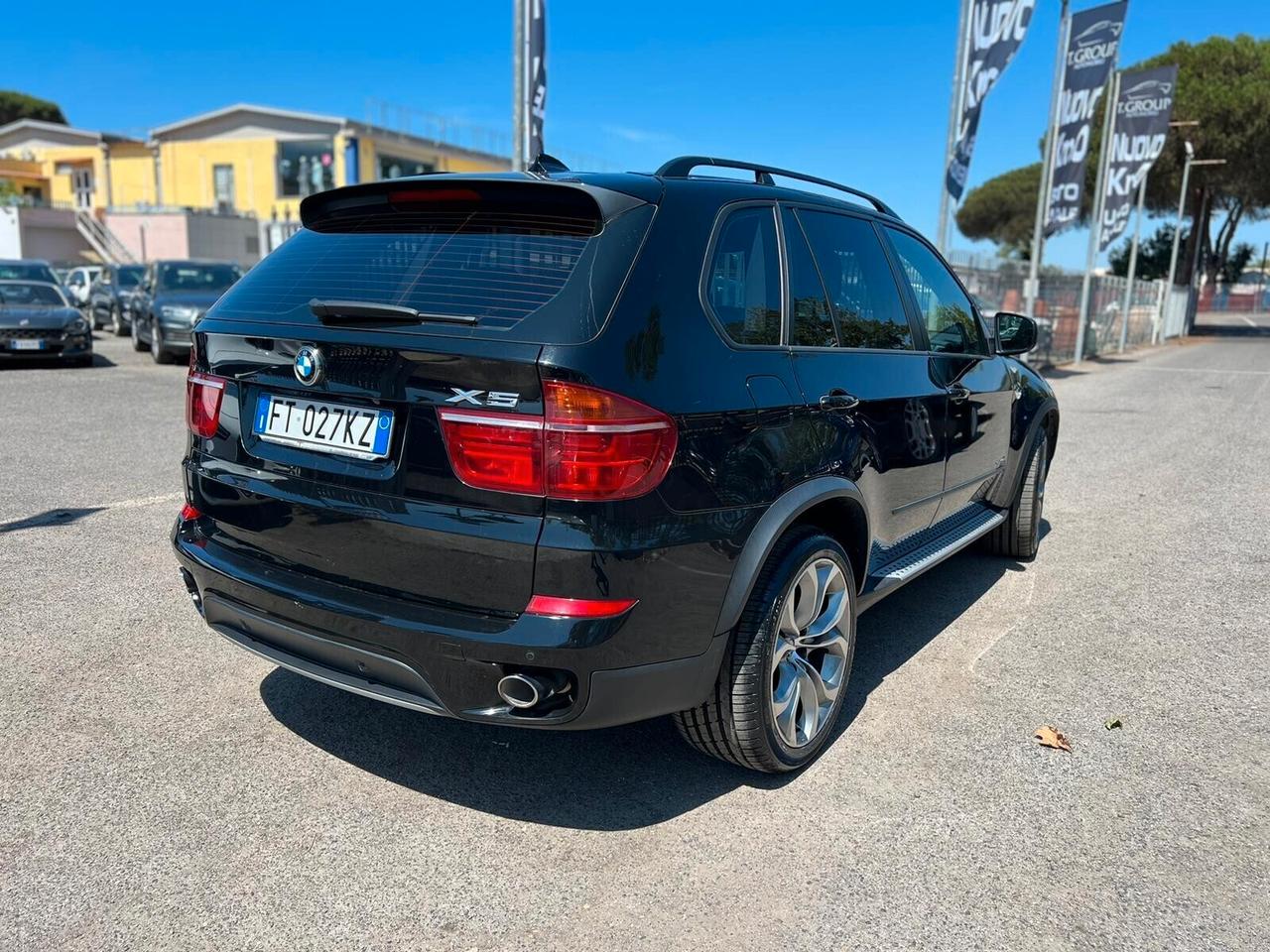 Bmw X5 xDrive30d Futura