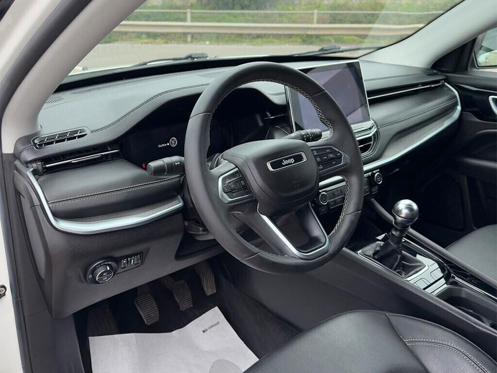 Jeep Compass 1.6 Multijet II 2WD Limited IN PROMO