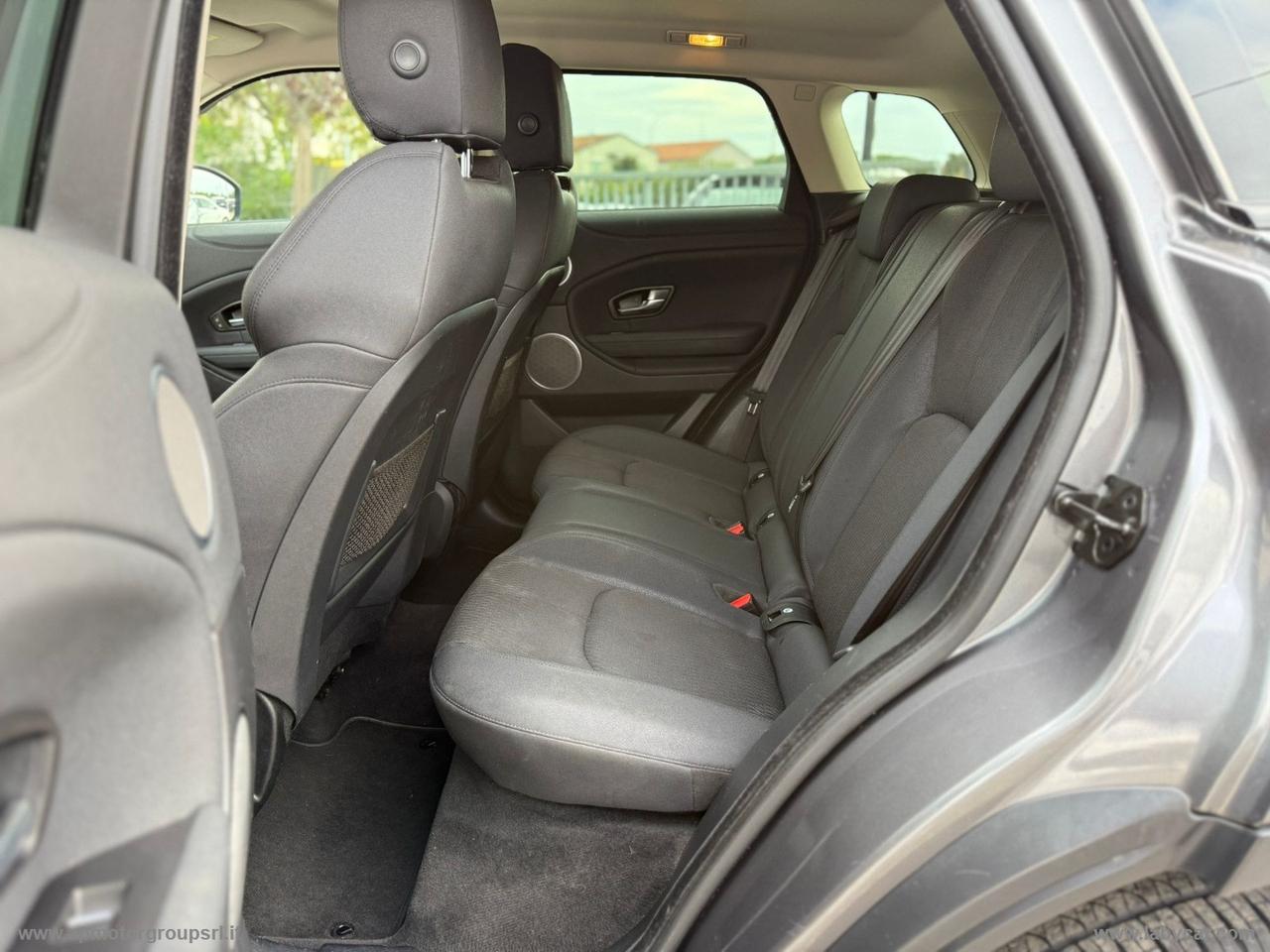 LAND ROVER RR Evoque 2.0 TD4 150 CV 5p. PRESTIGE