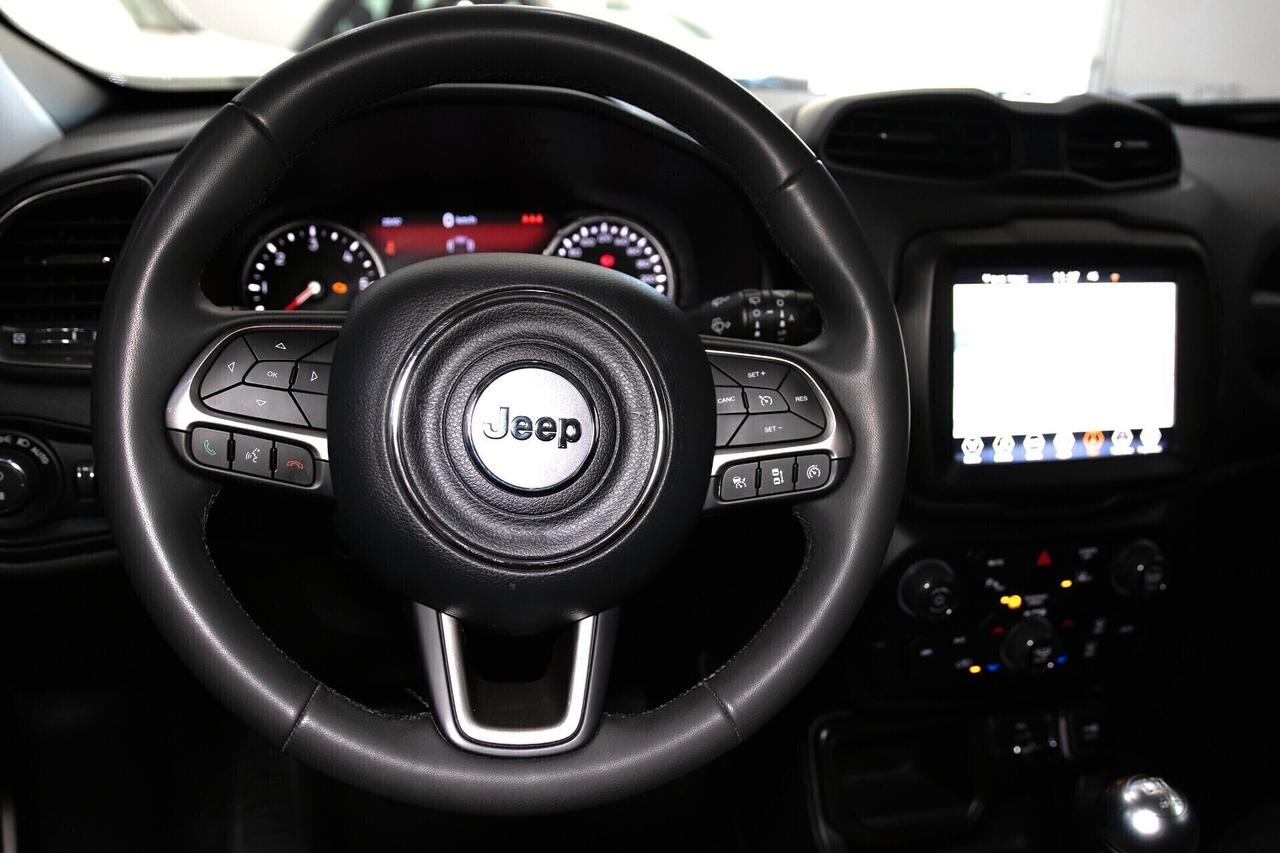 Jeep Renegade 1.6 Multijet 130cv BLACKEAGLE