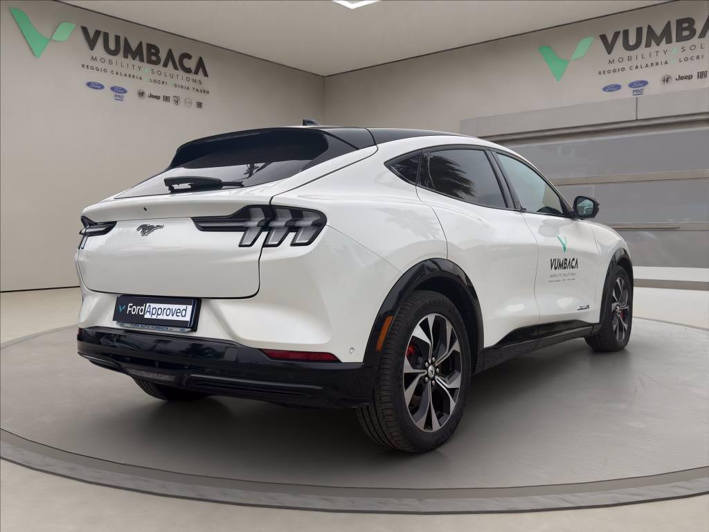 FORD Mustang Mach-e extended range Premium rwd 294cv auto del 2024