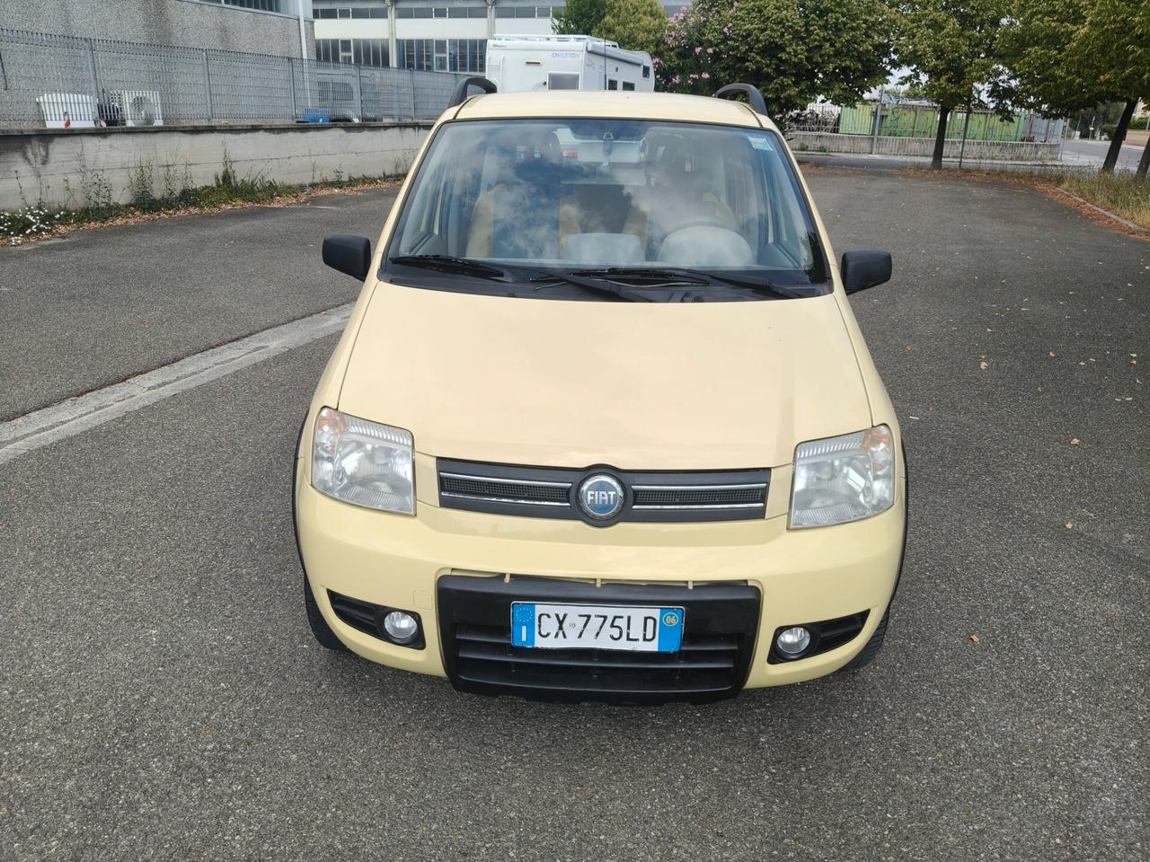 Fiat Panda 1.2 4x4 Climbing GPL NEOPATENTATI