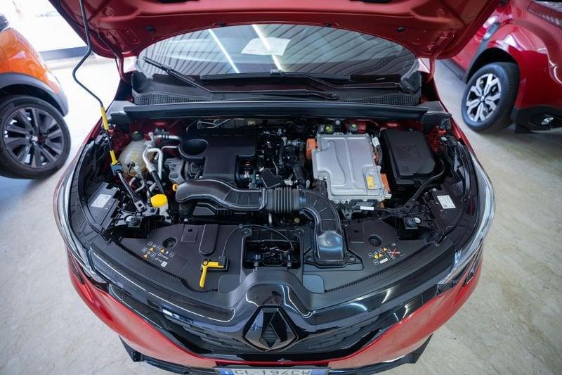 Renault Captur 1.6 E-Tech full hybrid Rive Gauche 145cv auto