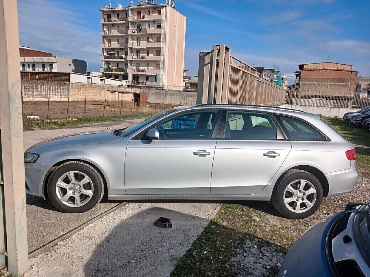 Audi A4 2.0 TDI 143CV GARANTITA 12 MESI