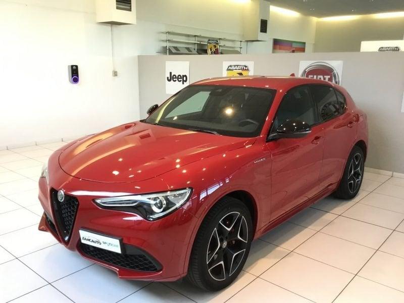 Alfa Romeo Stelvio 2.0 Turbo 280 CV AT8 Q4 Veloce MY22