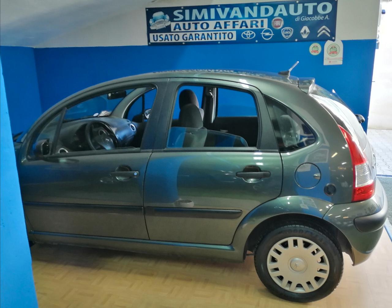 Citroen C3 1.4 Exclusive Style Eco Energy Gpl di serie