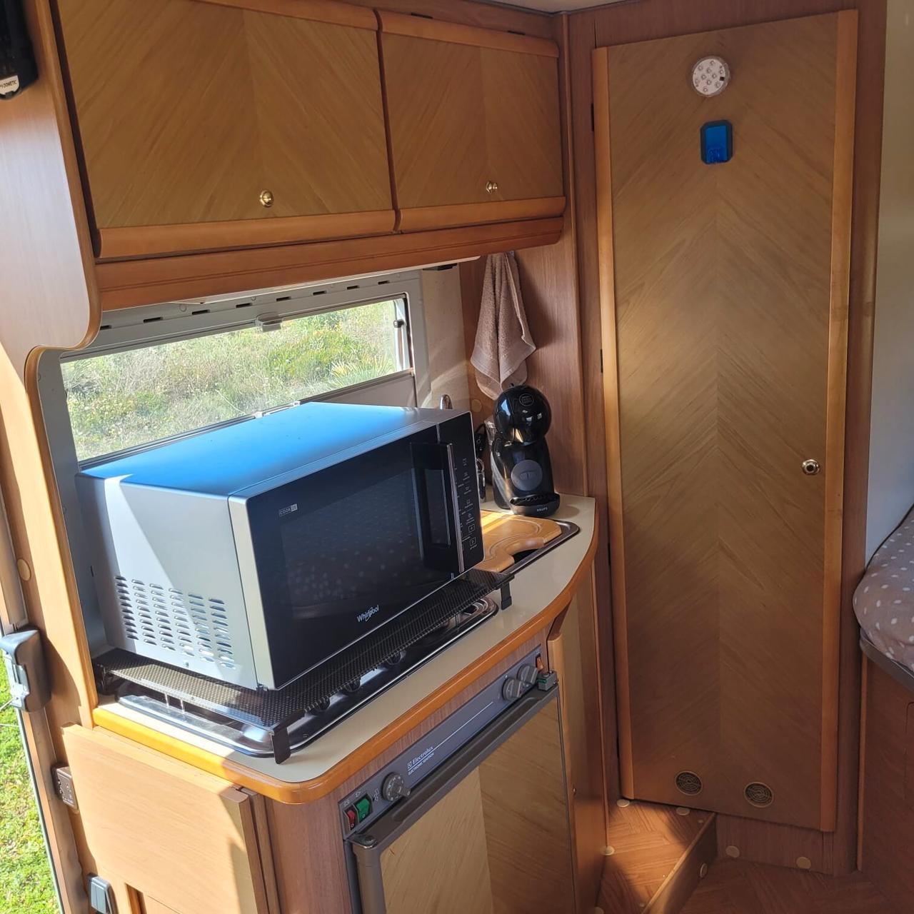 Mobilvetta Camper