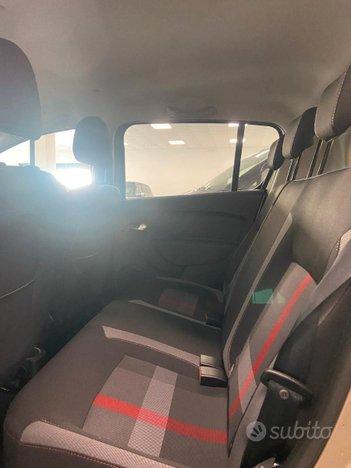 Dacia sandero stepway 0.9 tce 90cv techroad