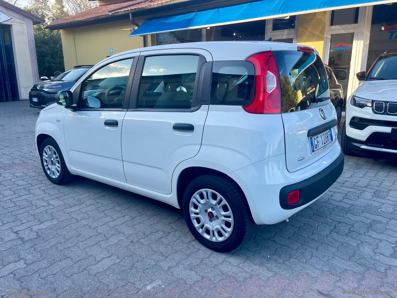 FIAT Panda 1.0 FireFly S&S Hybrid