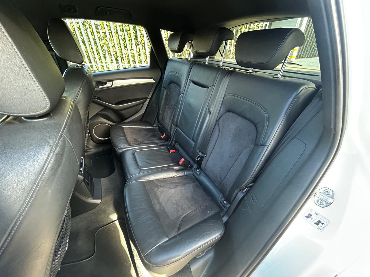 Audi SQ5 3.0 V6 TDI plus Biturbo quattro tiptronic Business