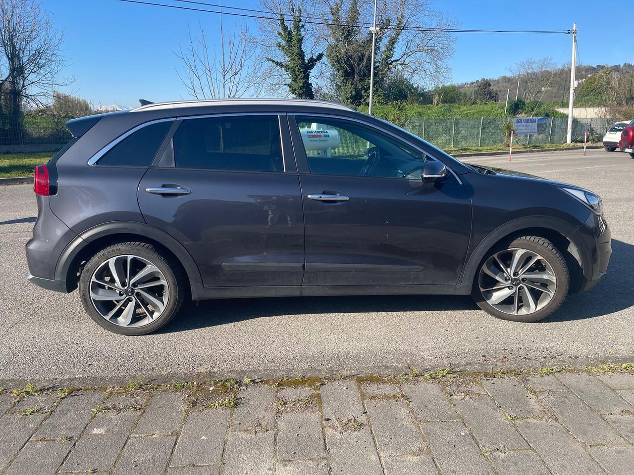 Kia Niro Style 1.6 GDI HEV #10254