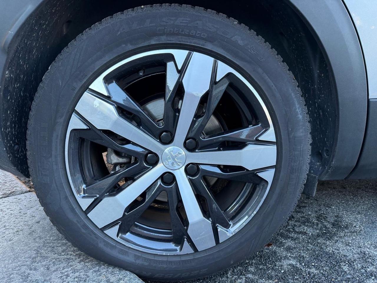 Peugeot 3008 GT 1.5 Blue HDI 130 #7443