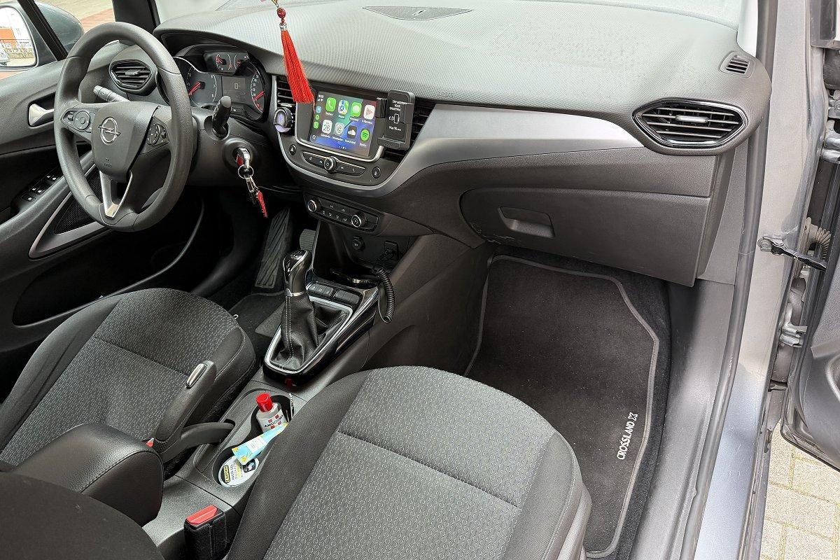 OPEL Crossland X 1.2 12V Advance