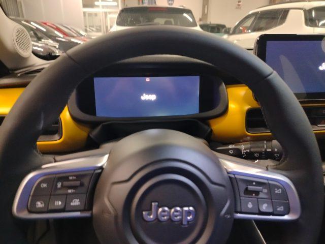 JEEP Avenger 1.2 Turbo 100 CV Summit km0