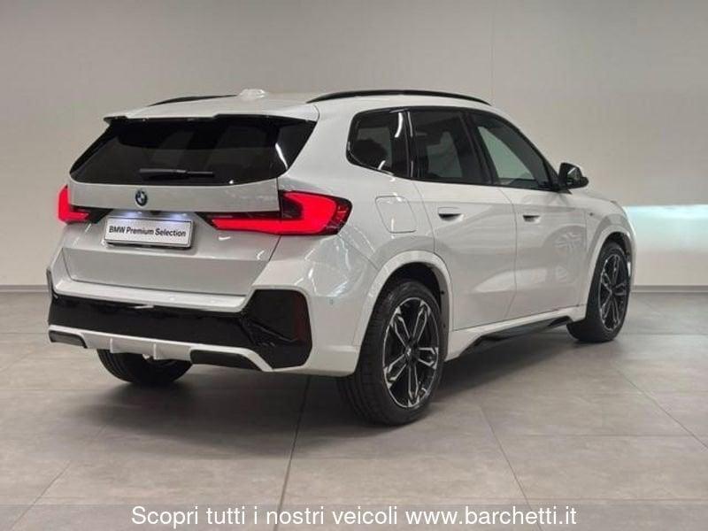 BMW X1 sdrive18d Msport auto