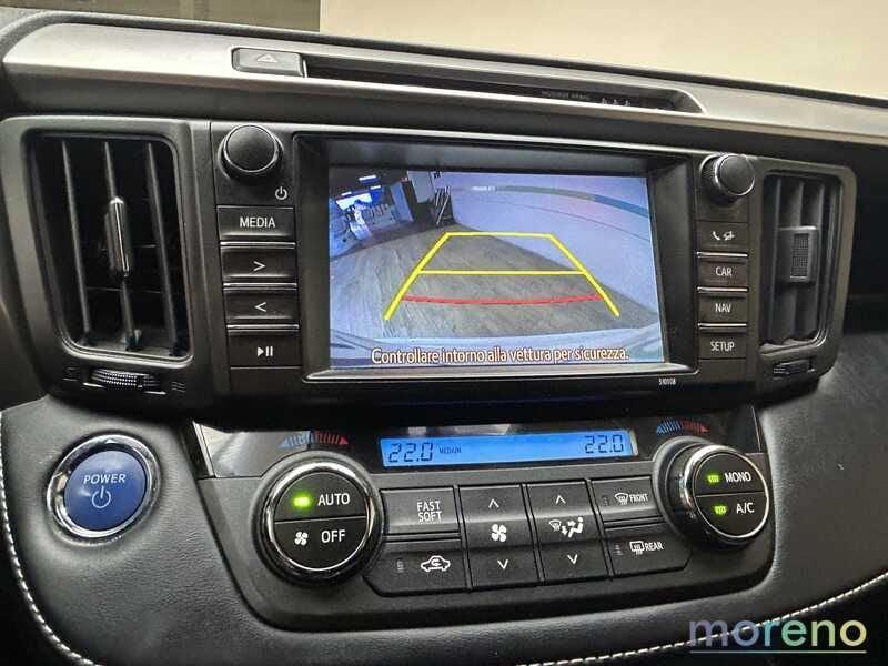 Toyota RAV4 2.5 vvt-i hybrid Style ECVT 4WD