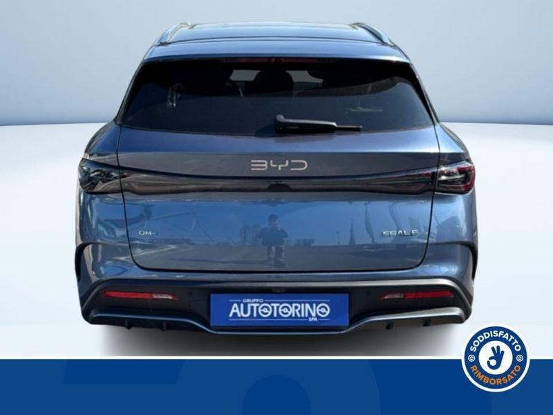 BYD Seal 6 DM-i Touring Comfort