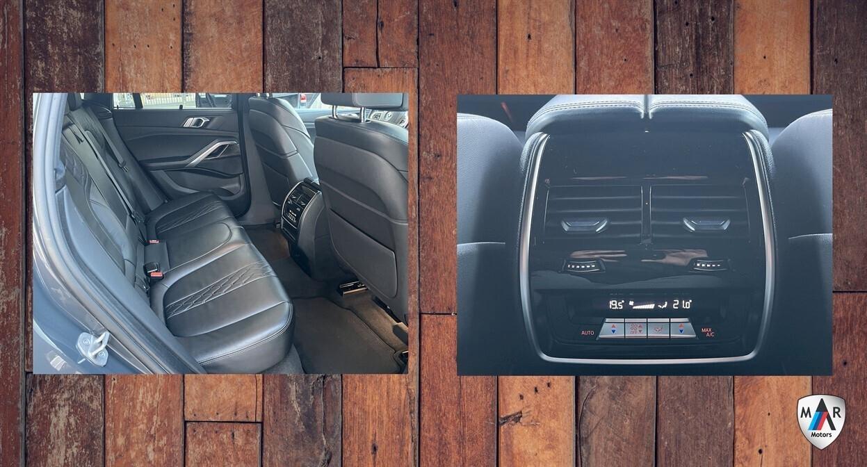 Bmw X6 xDrive 30d 48V Msport