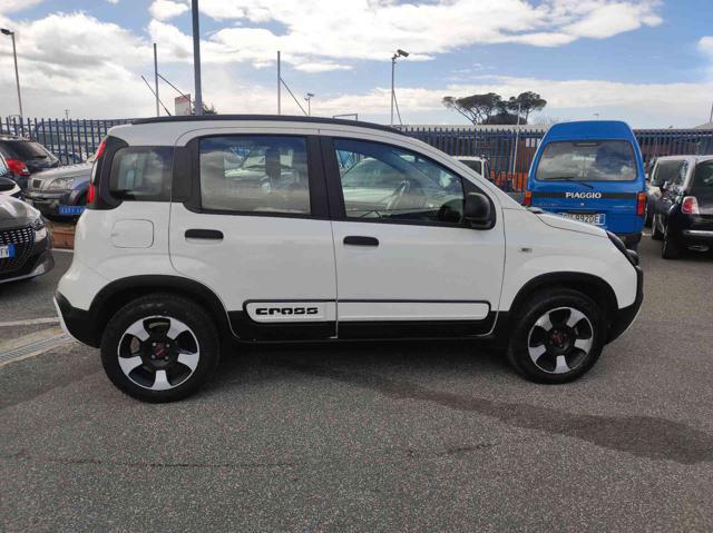 FIAT Panda 1.2 69 cv City Cross km 6000 originali