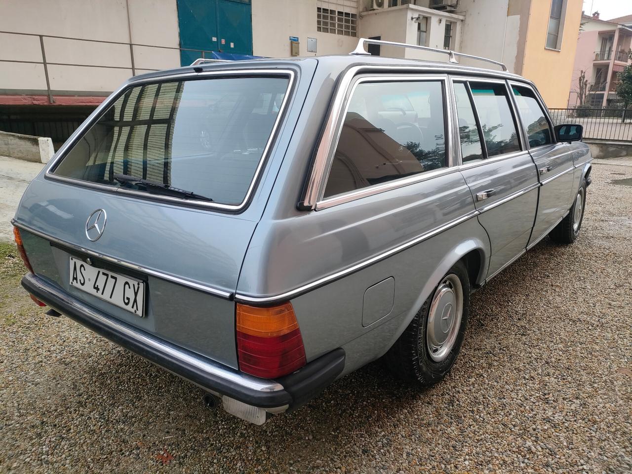 Mercedes 200T SW GPL ASI