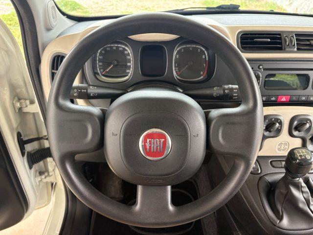 FIAT Panda 1.2 Easy EURO 6 5 POSTI OK NEOPATENTATI