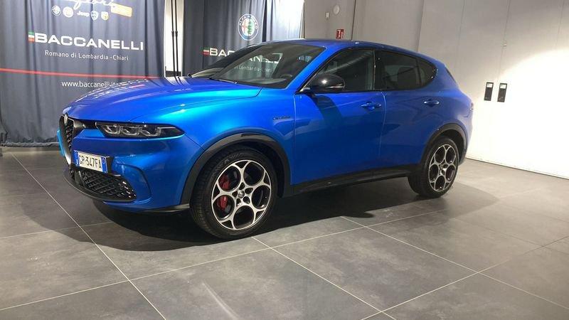 Alfa Romeo Tonale 1.5 160 CV MHEV TCT7 Veloce