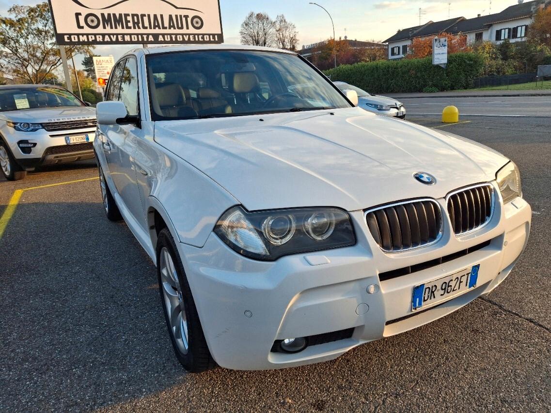 Bmw X3 2.0d X Drive 177cv