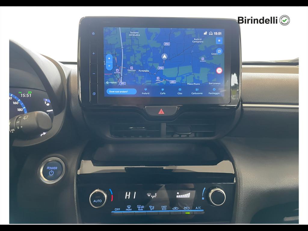 TOYOTA Yaris Cross - Yaris Cross 1.5 Hybrid 5p. E-CVT Trend