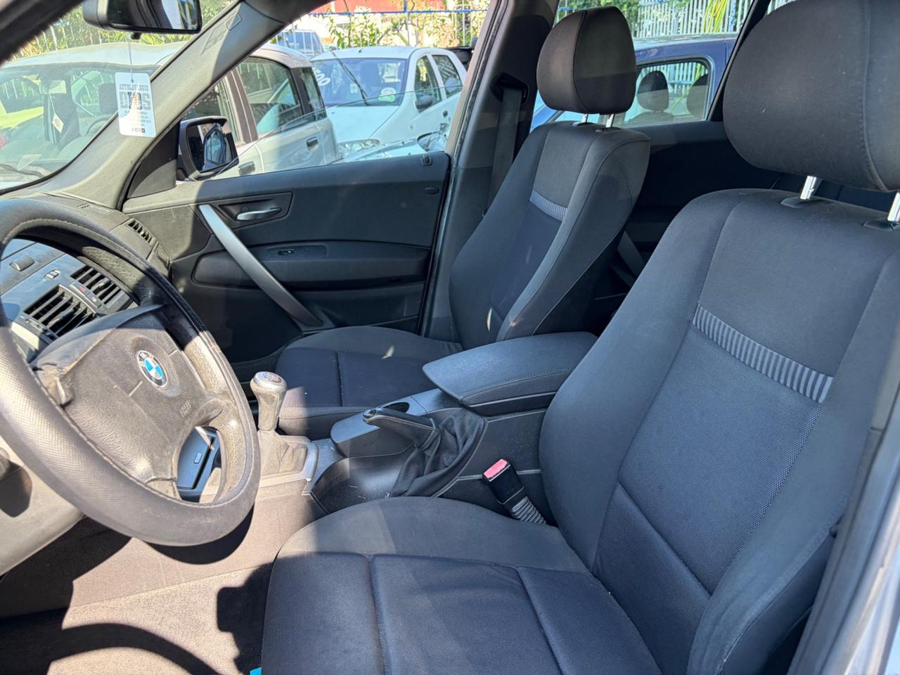 Bmw X3 3.0d cat Attiva