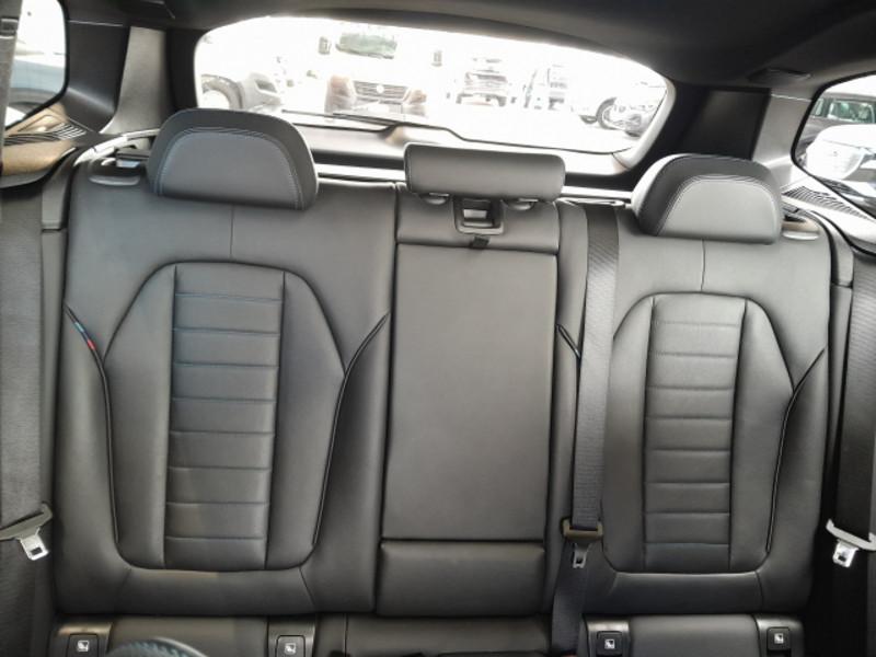 BMW X3 XDRIVE 30D 286 CV MH48V MSPORT AUTO SUV