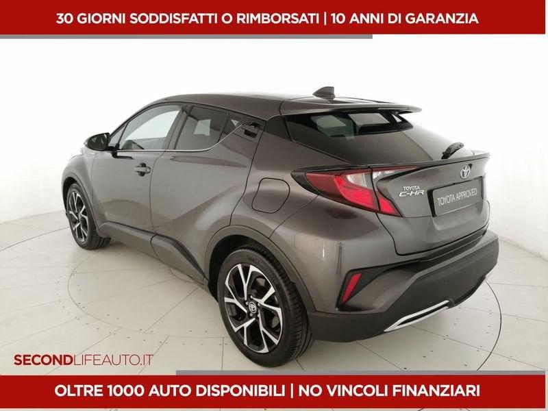Toyota C-HR C-HR 2.0h Comfort e-cvt