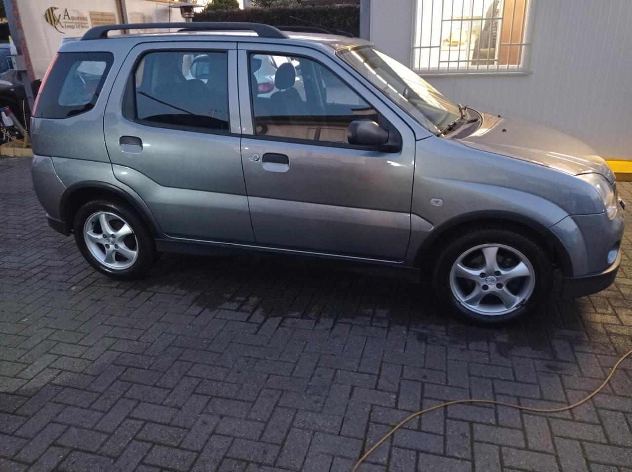 Suzuki Ignis 1.5 16V cat 4WD GL