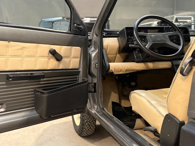 FIAT Panda 1000 4x4 Sisley *UNICO PROP / TARGA ORIGINALE*