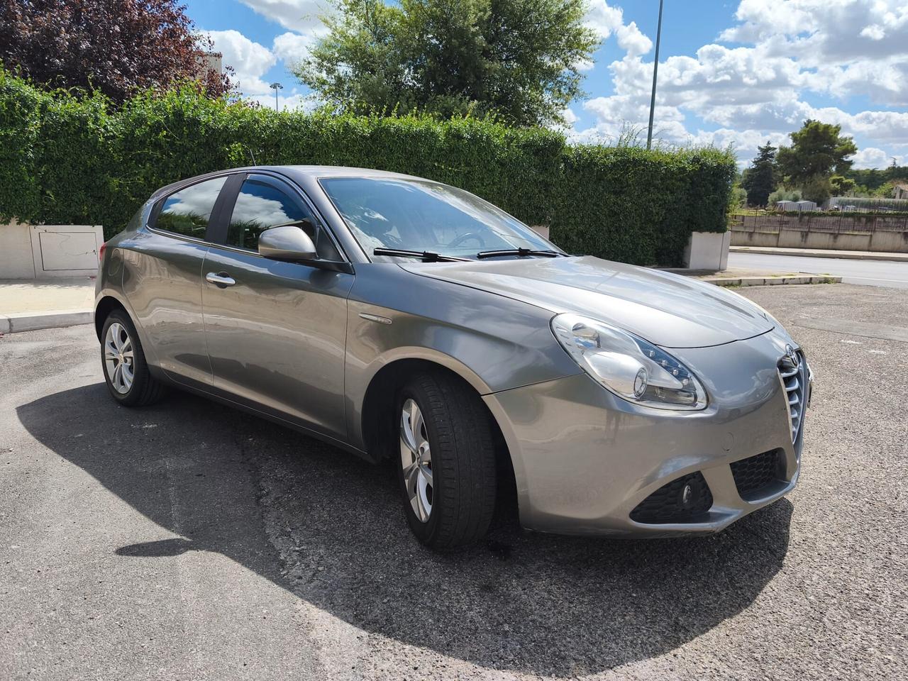 Alfa Romeo Giulietta 1.6 JTDm-2 105 CV Exclusive