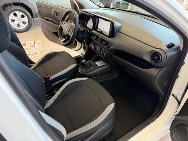 HYUNDAI i10 1.0 MPI Connectline Km0