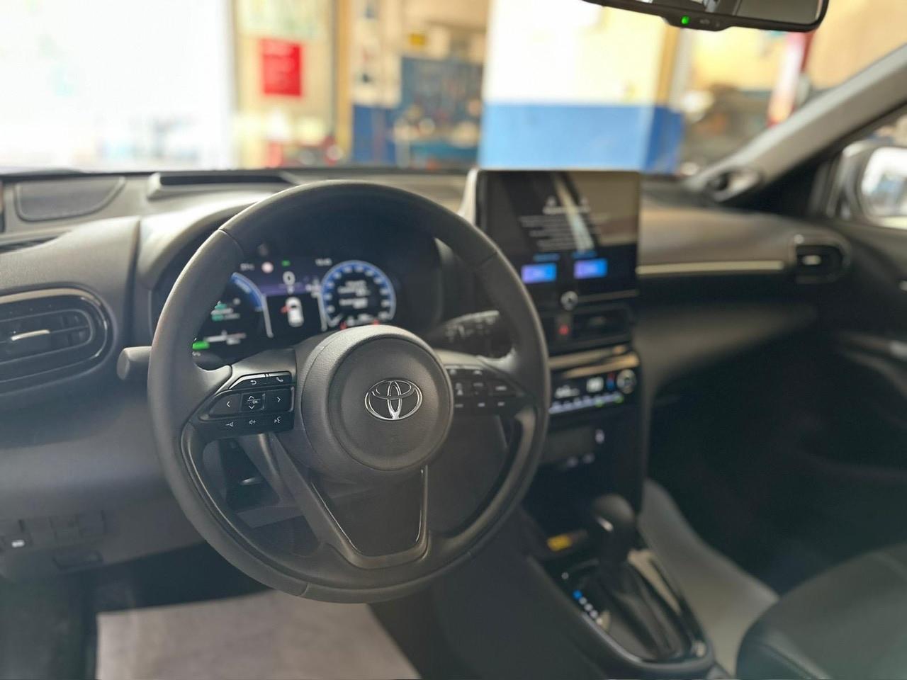 Toyota Yaris Cross 1.5 Hybrid 130 CV 5p. E-CVT Lounge