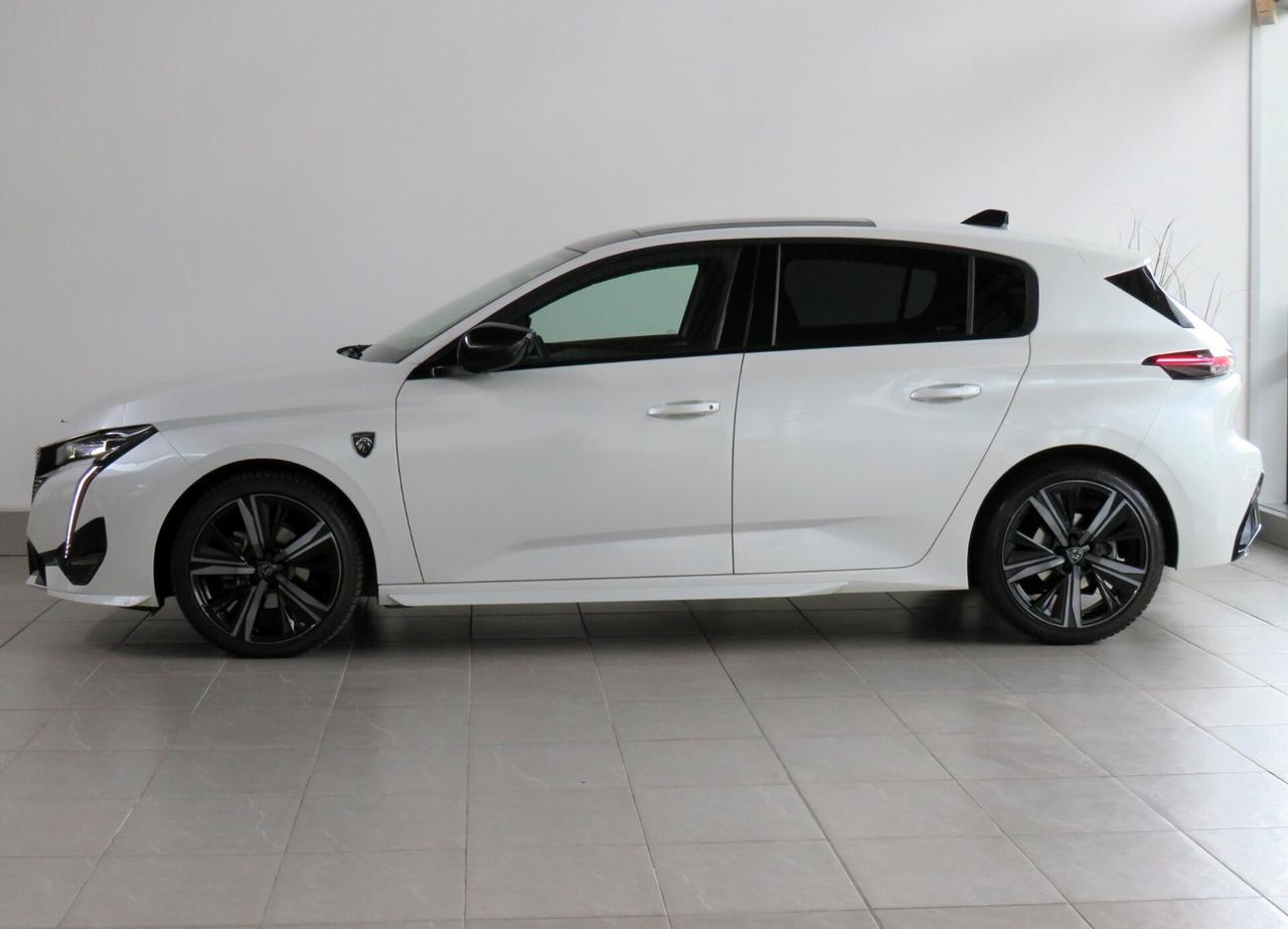 Peugeot 308 PureTech Turbo 130 S&S EAT8 GT Pack