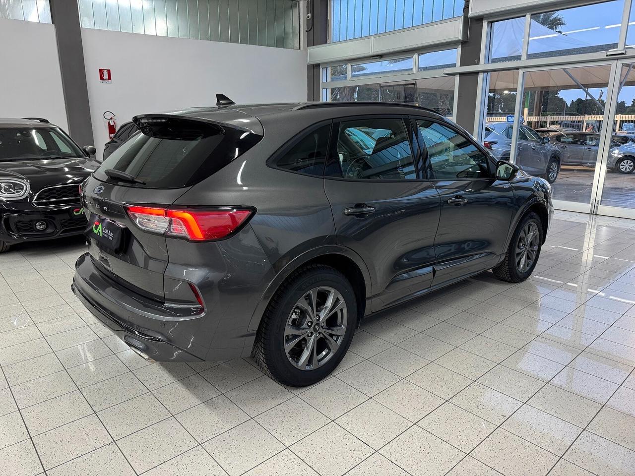 Kuga 2.0EcoBlue auto ST-Line PARI NUOVO!!!!
