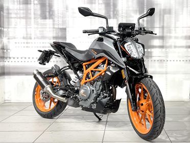 KTM 390 Duke Abs