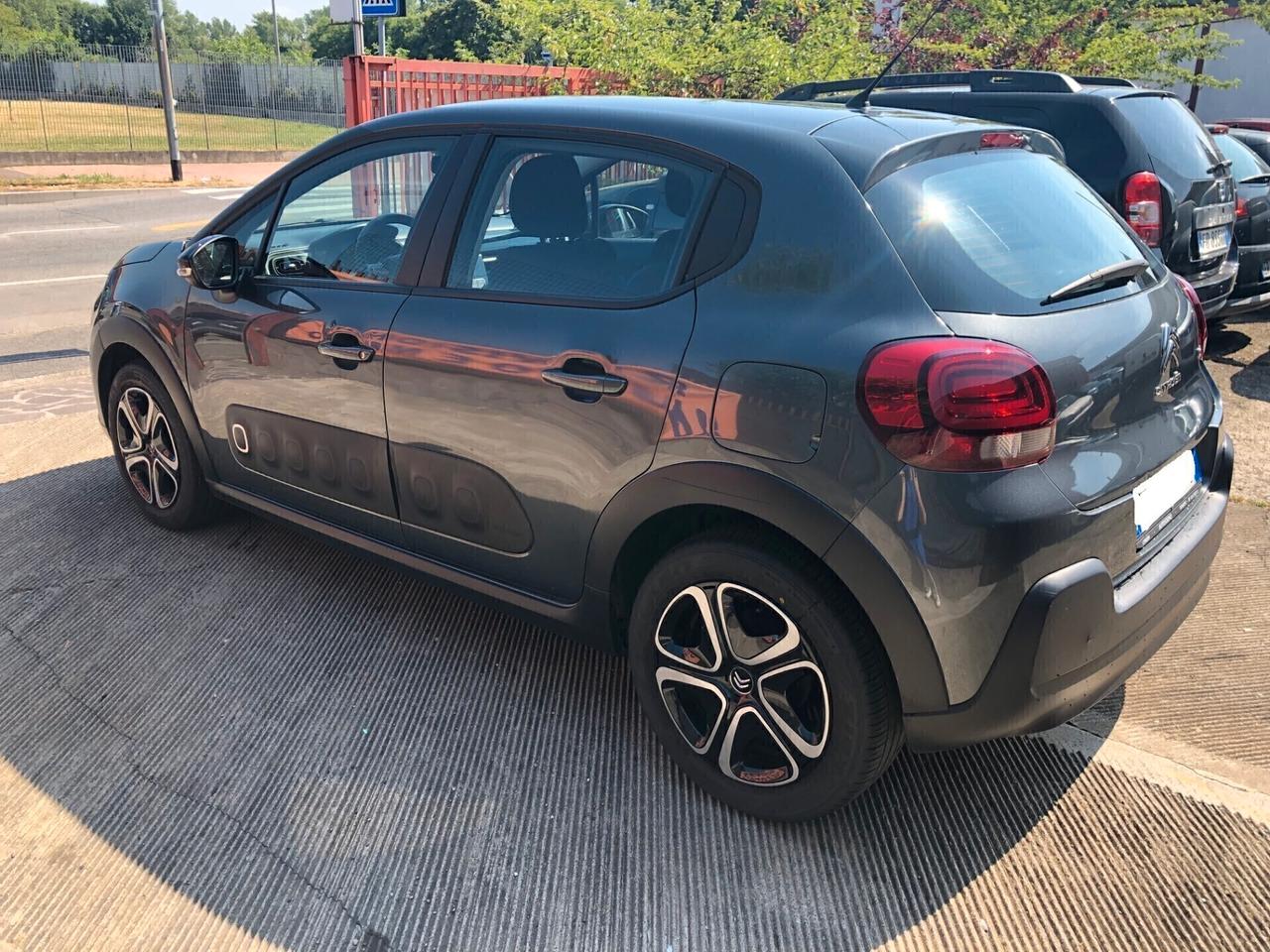 Citroen C3 PureTech 82 Shine